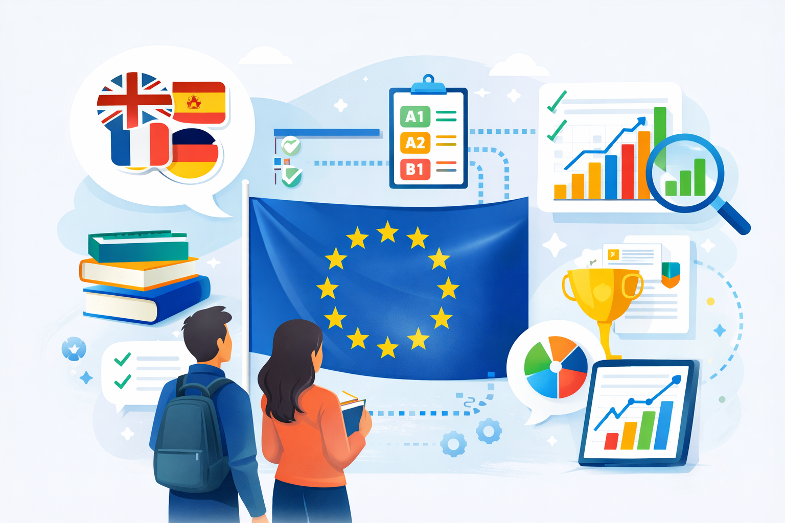 Avrupa Dil Portfolyosu